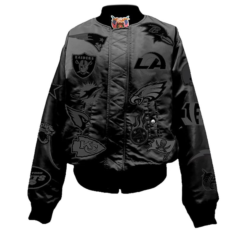 NFC BOMBER JACKET